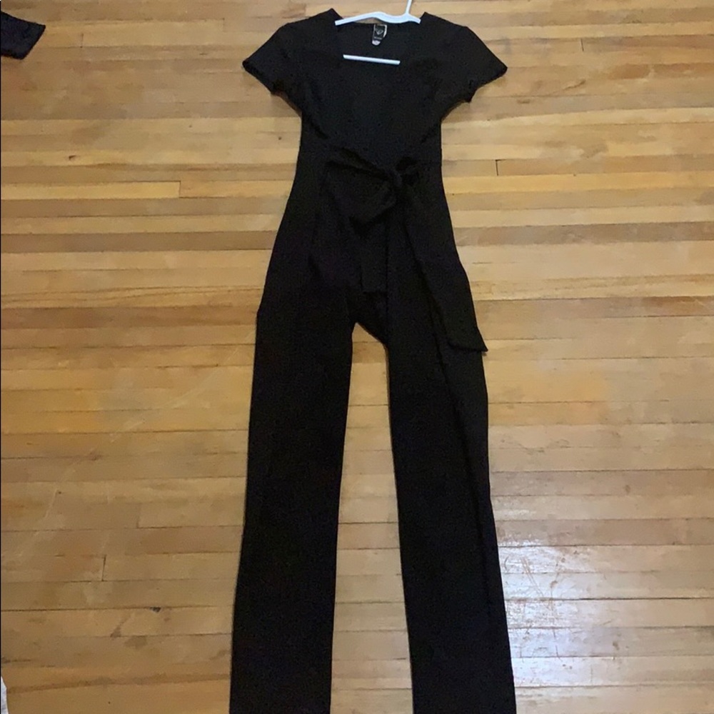 Windsor black jumpsuit